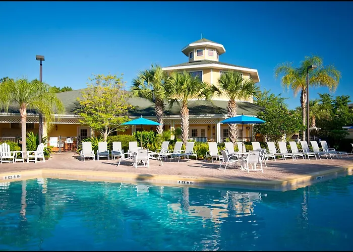 Vacation home: Caribe Cove Resort