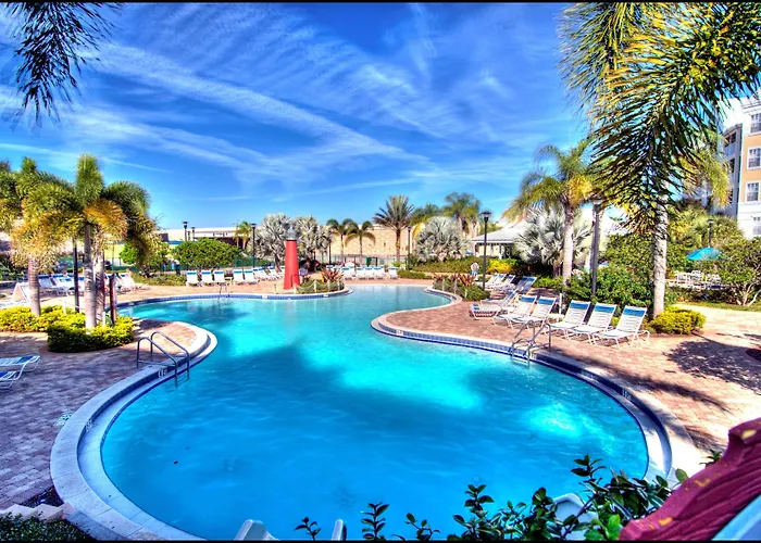 Calypso Cay Vacation Villas