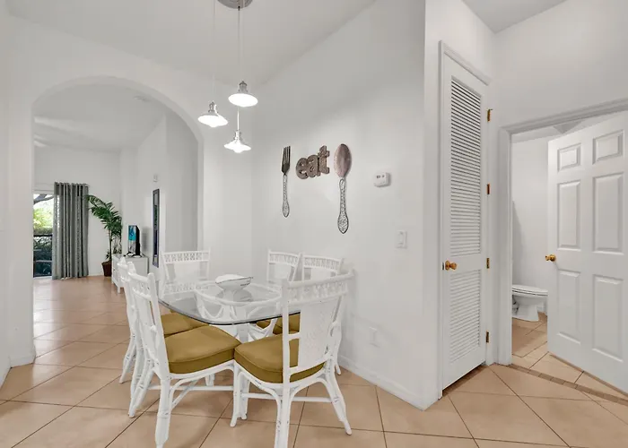 3 Bedroom Condo In Fabulous Resort Near Disney World